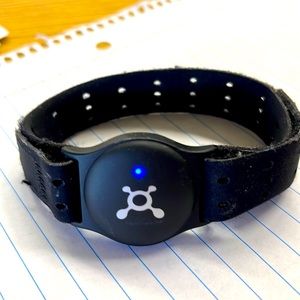 Orange theory heart monitor